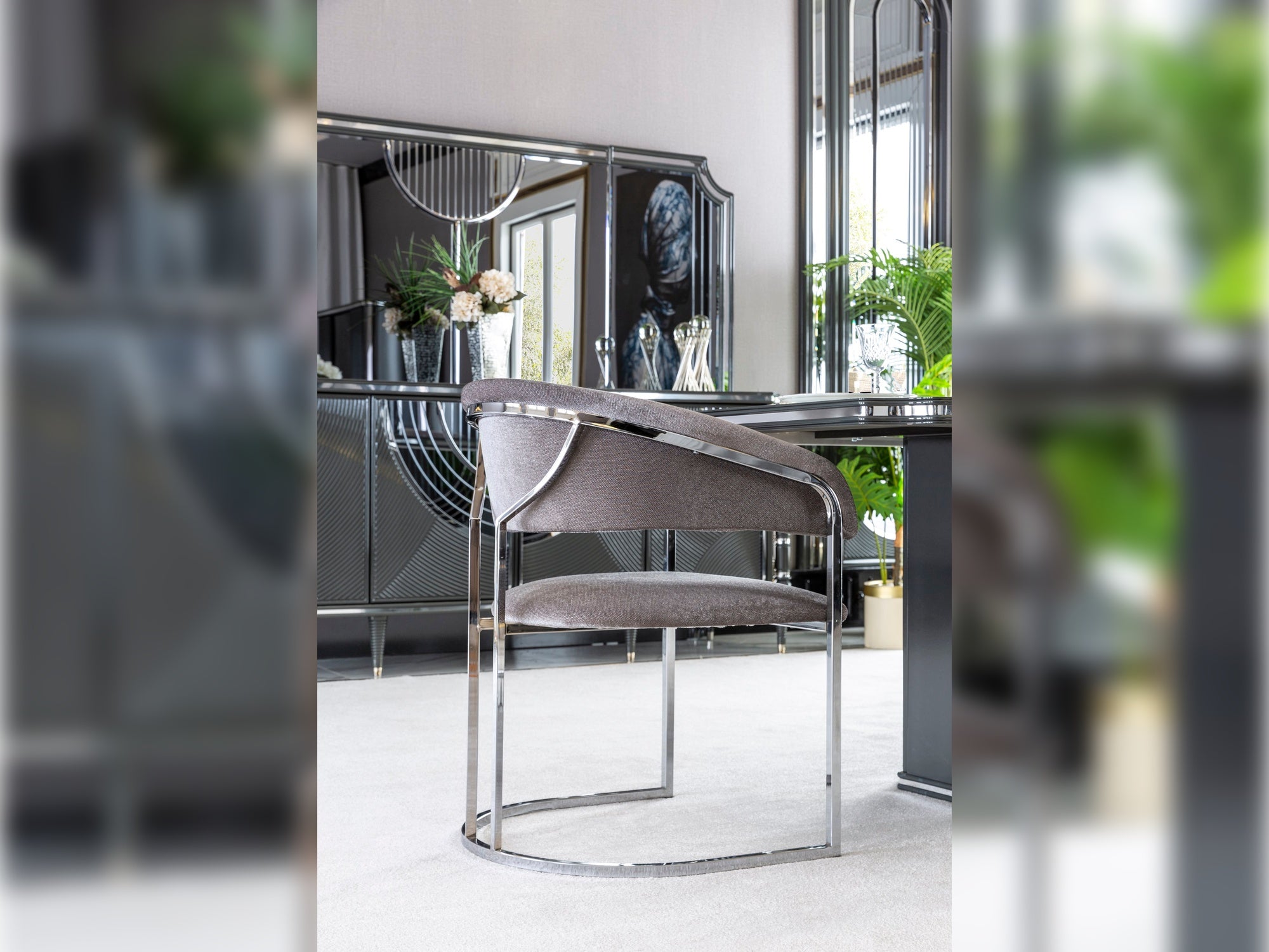 Prada Dining Chair