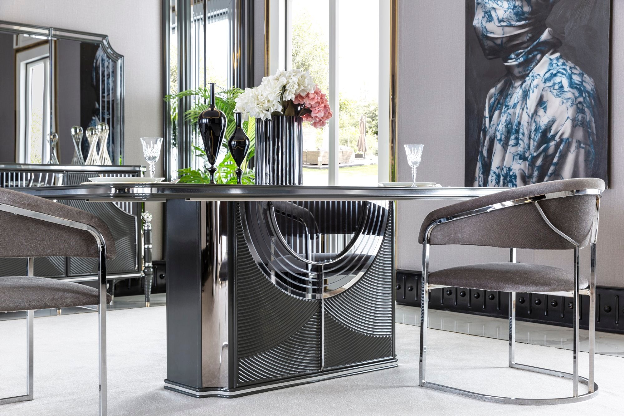 Prada Diningroom Table