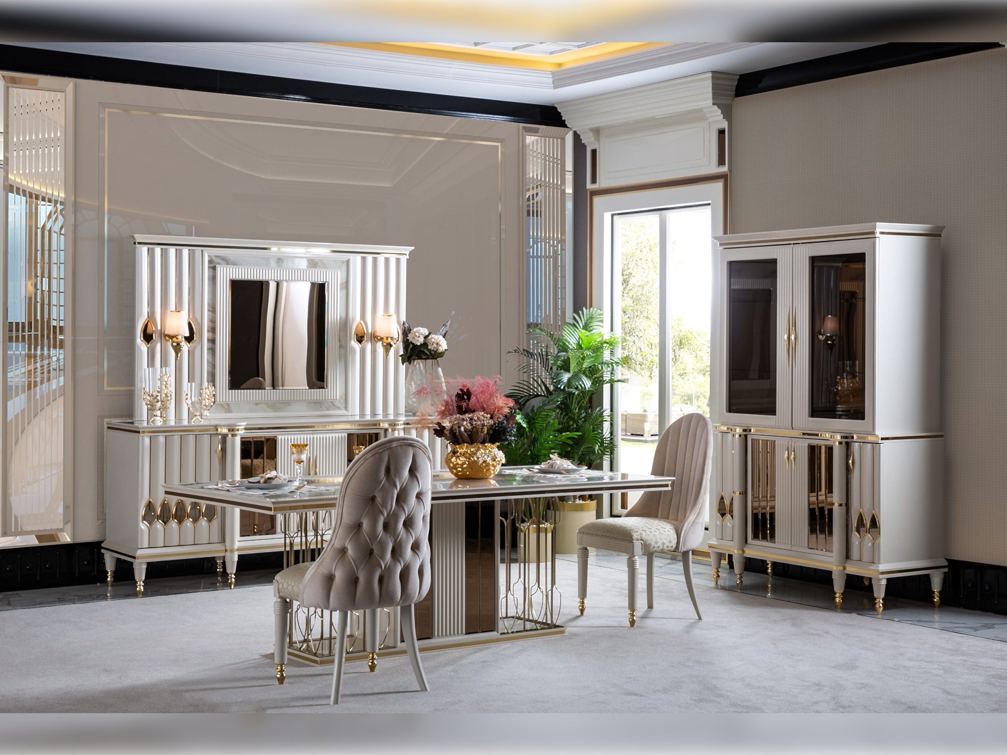 Diamond Dining Chair