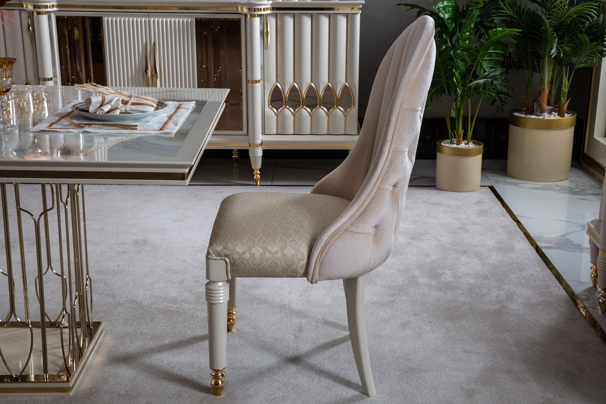 Diamond Dining Chair