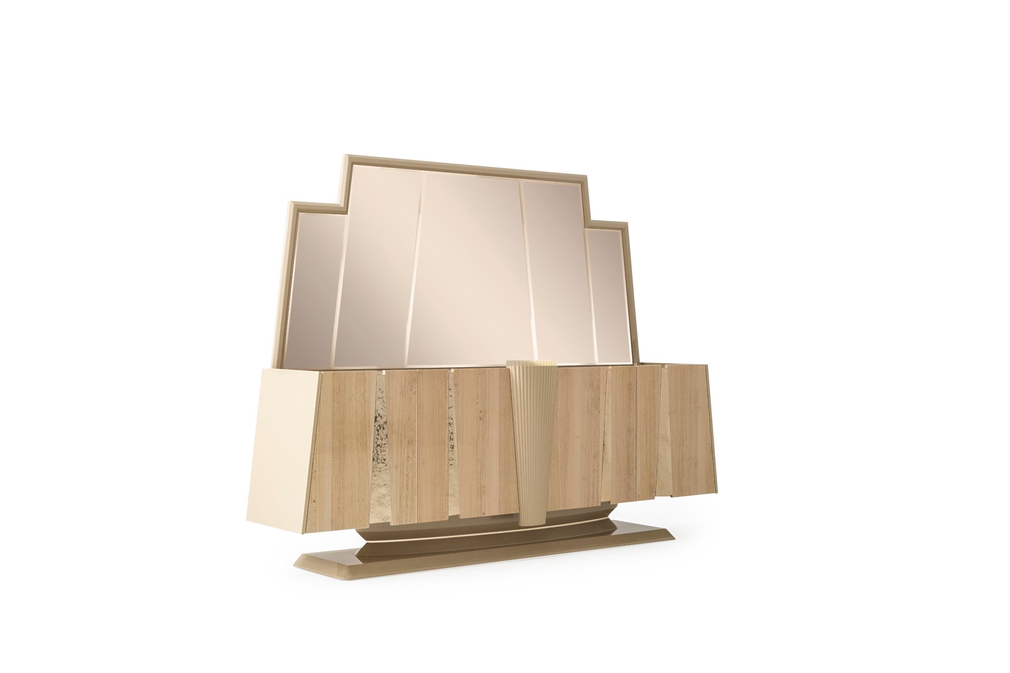 Keops Diningroom Consol With Mirror