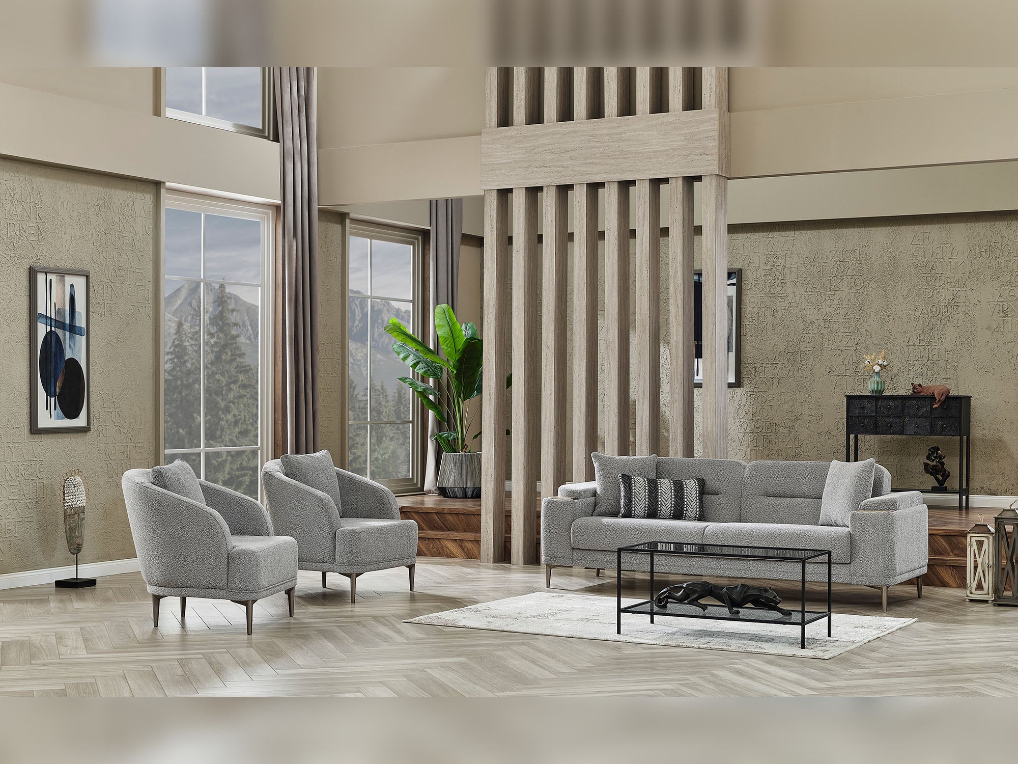 Abant Chair