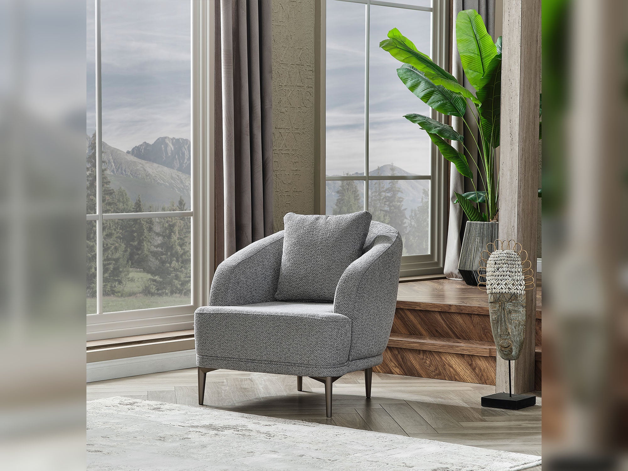Abant Chair