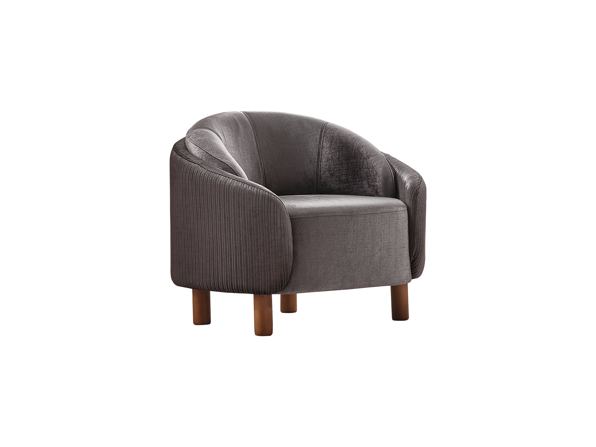 Alessa Chair Grey