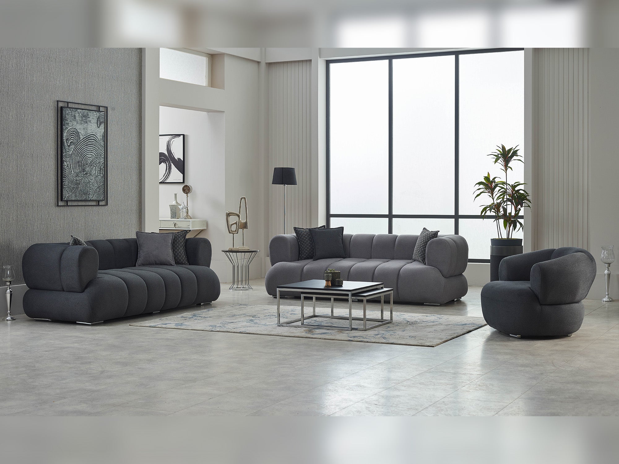 Arthur Stationary Sofa