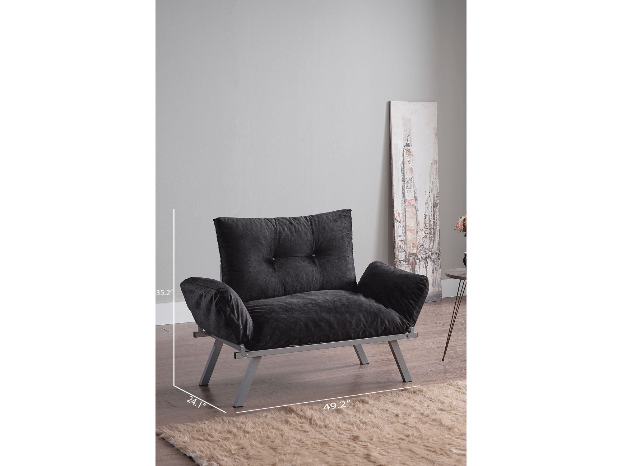 Alin Loveseat
