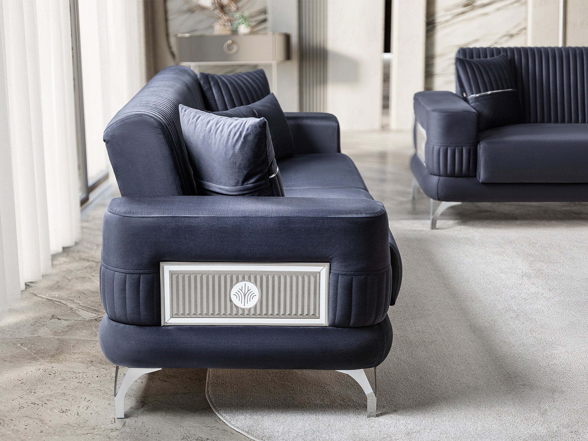 Aspendos Convertible Sofa