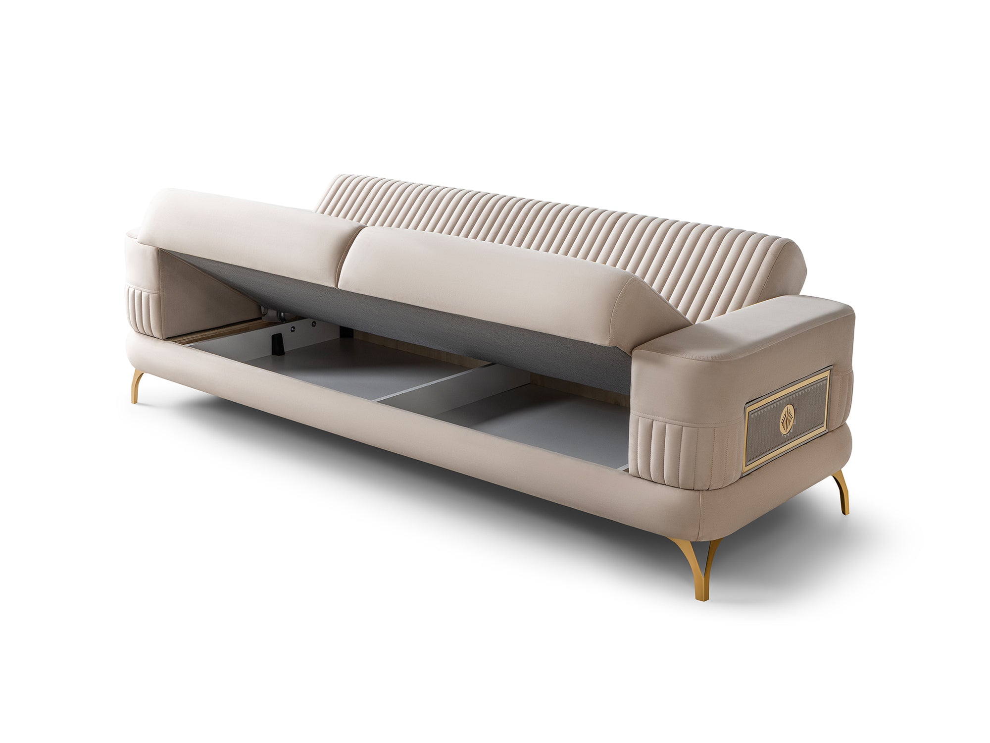 Aspendos Convertible Sofa