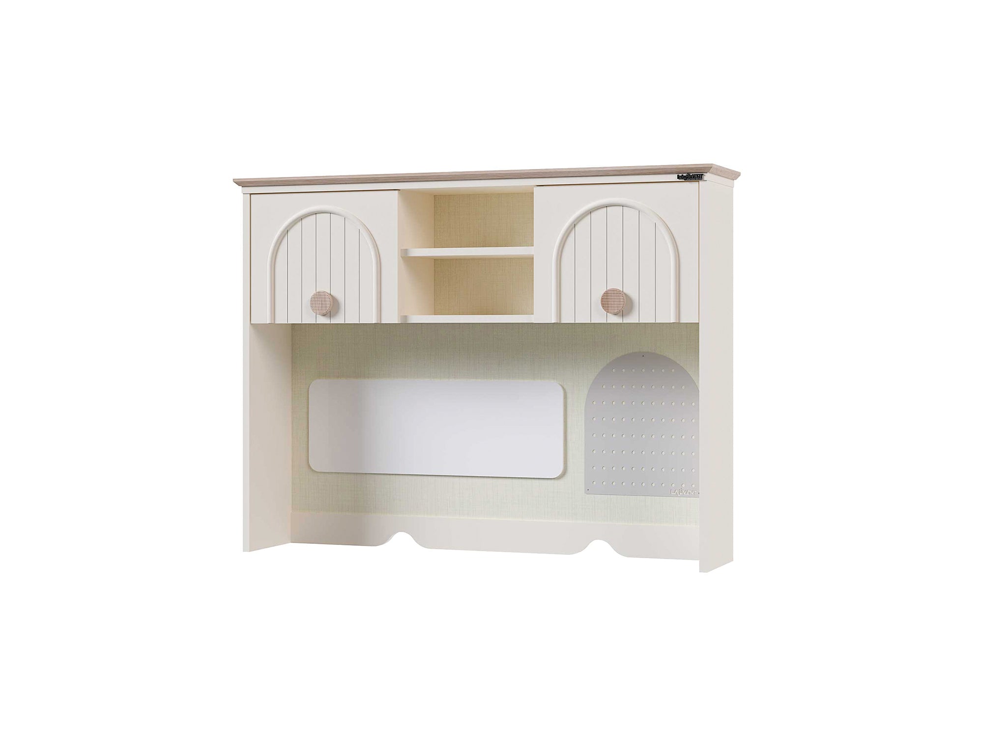Bohemsoft Kids Room Set (Twin Bed &  Study Desk &  Nightstand)