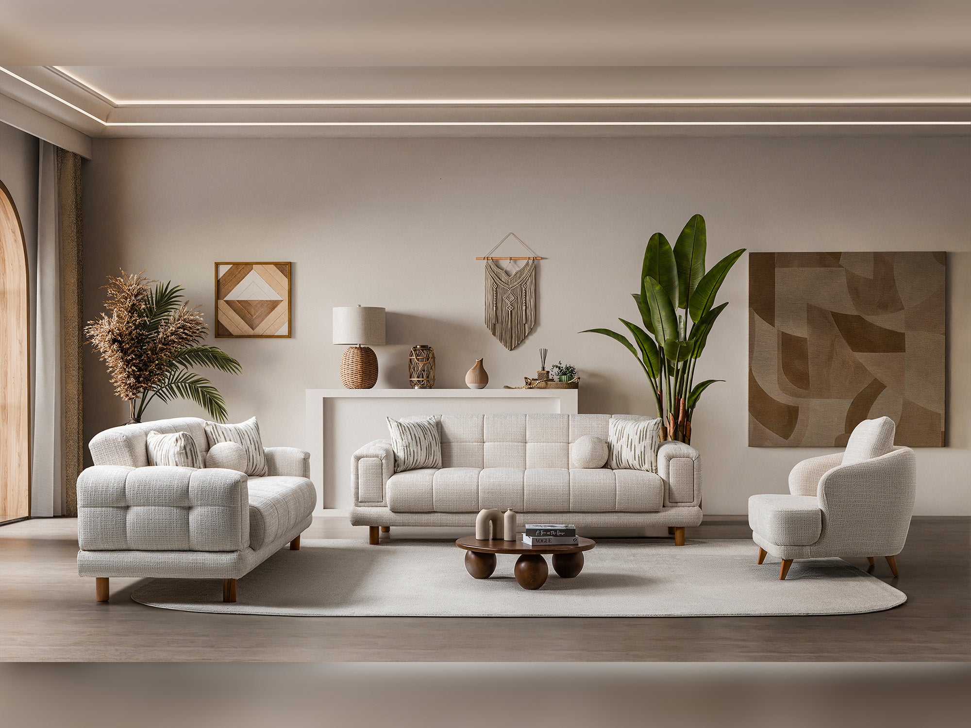 Canyon Convertible Sofa