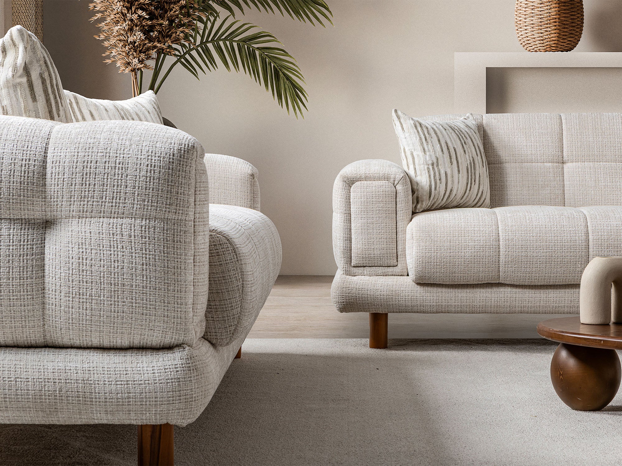 Canyon Convertible Sofa