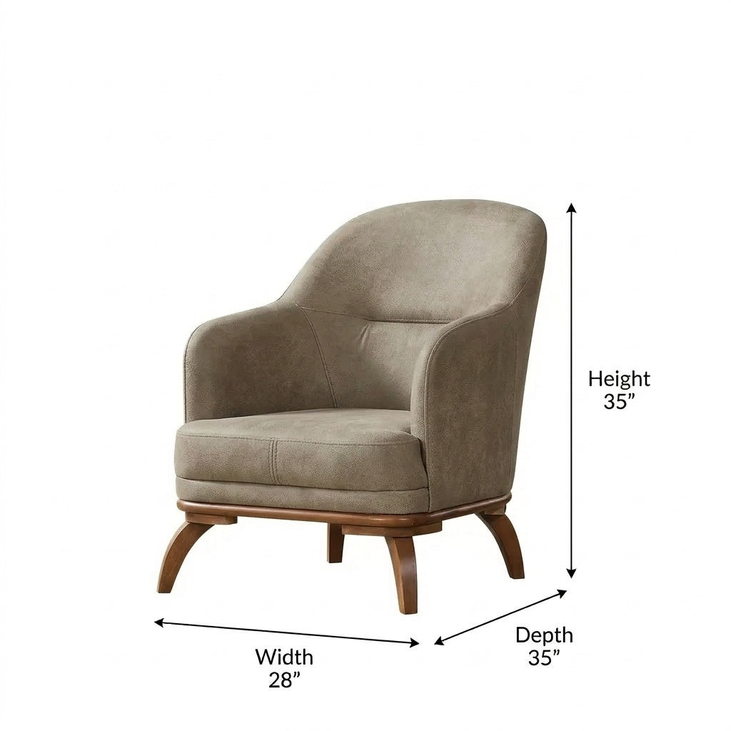Mia Chair Beige