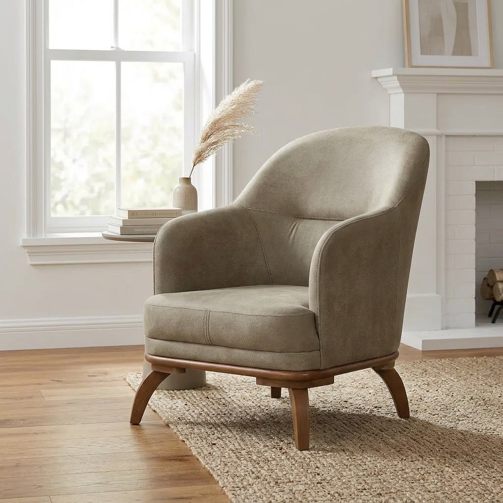 Mia Chair Beige