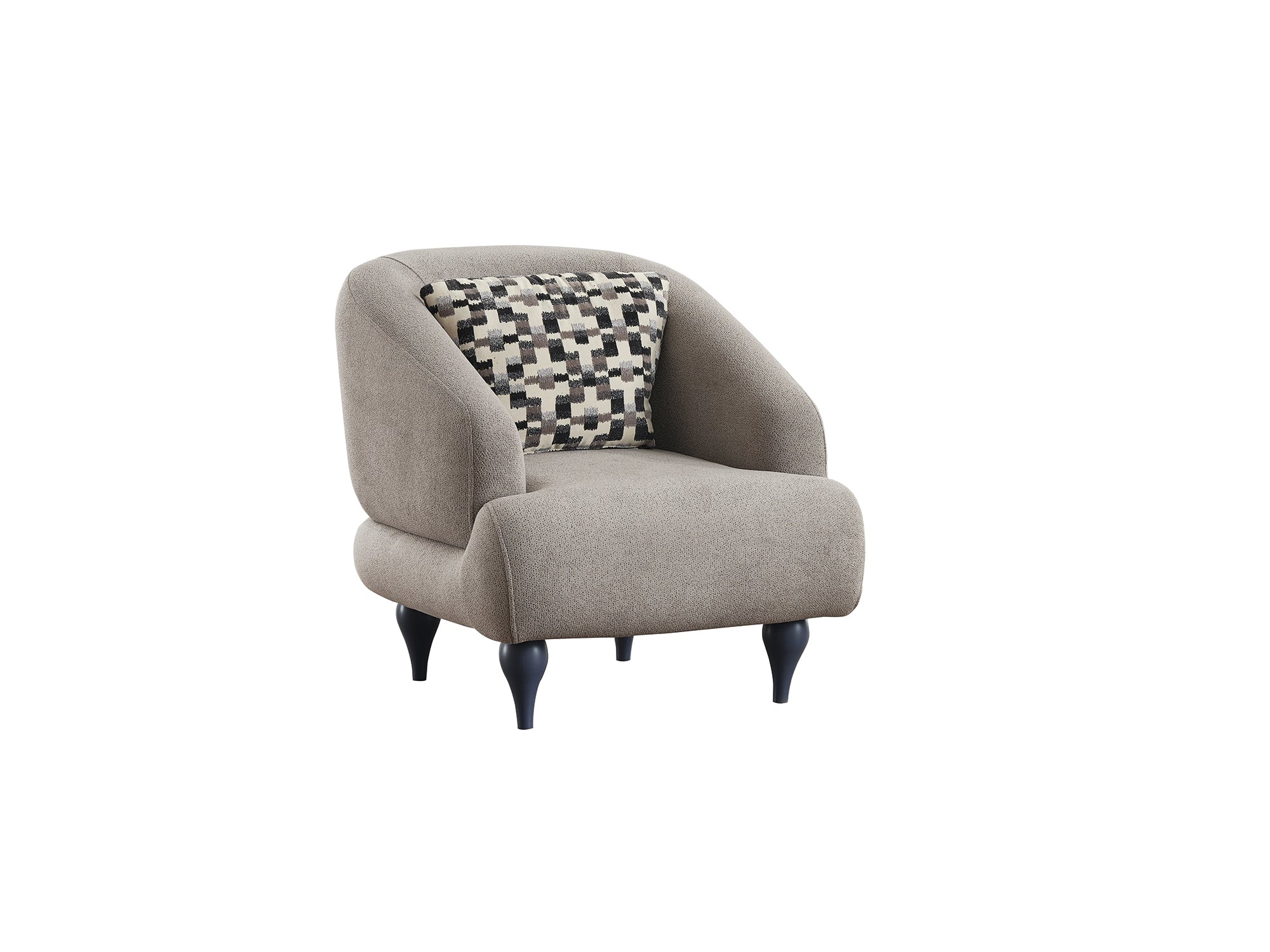 Damla Chair Cream