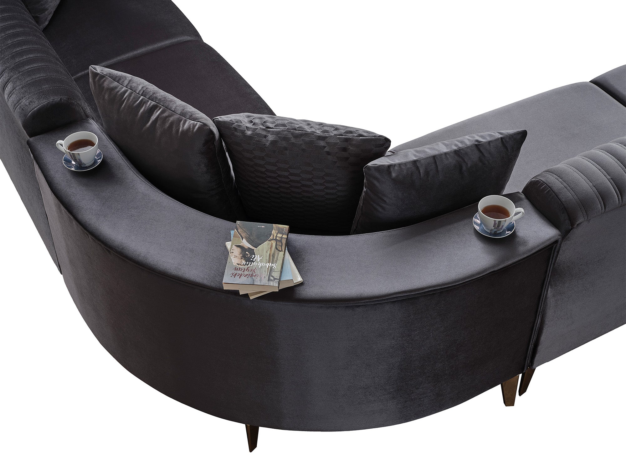 Damla Sectional Sofa