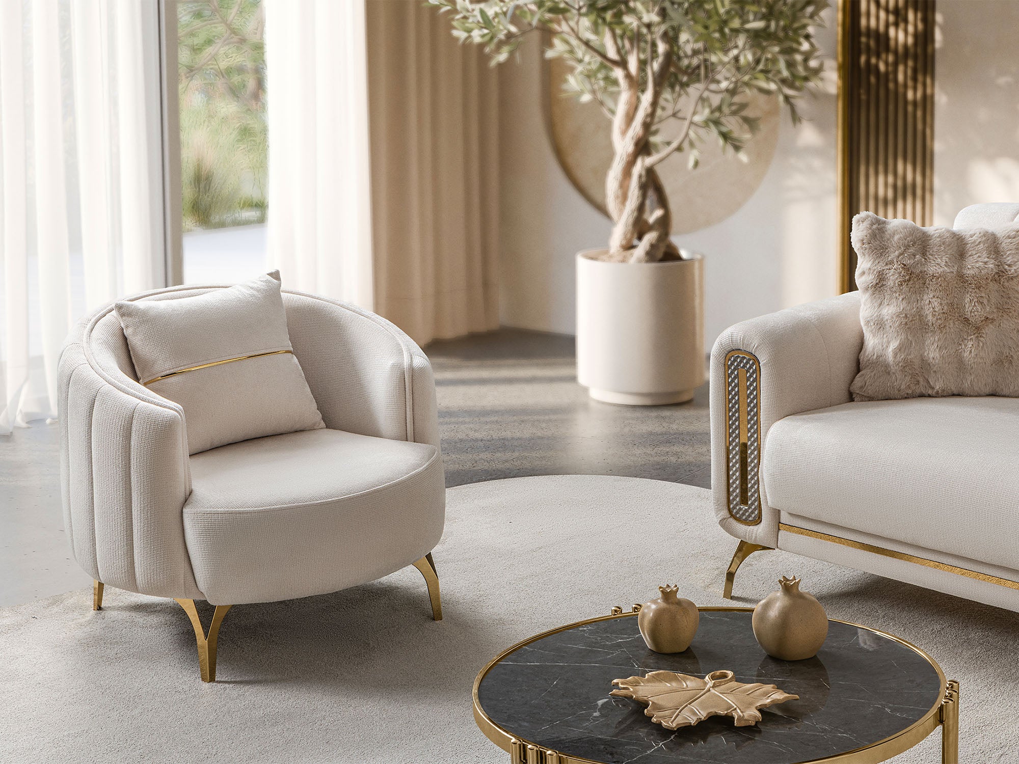 Dior Chair