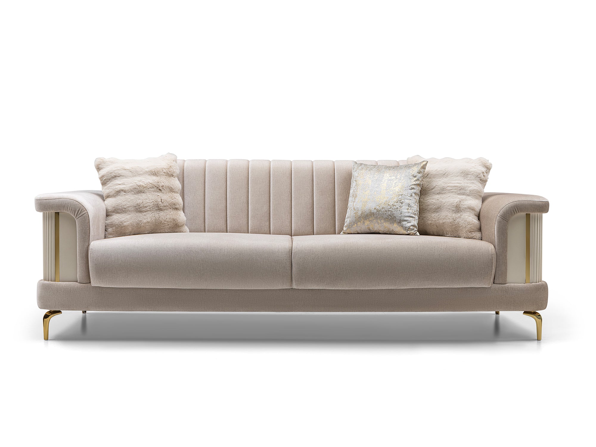 Elano Convertible Loveseat