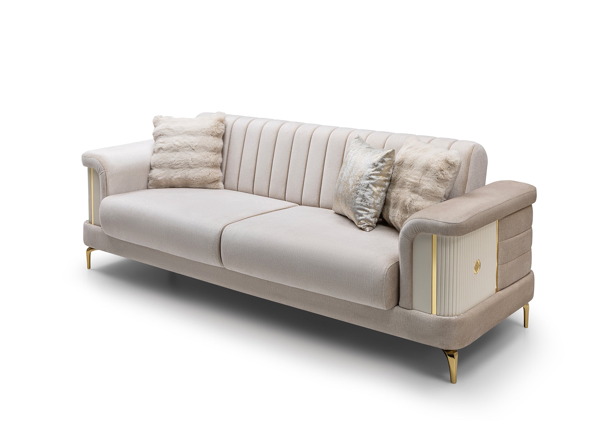 Elano Convertible Loveseat