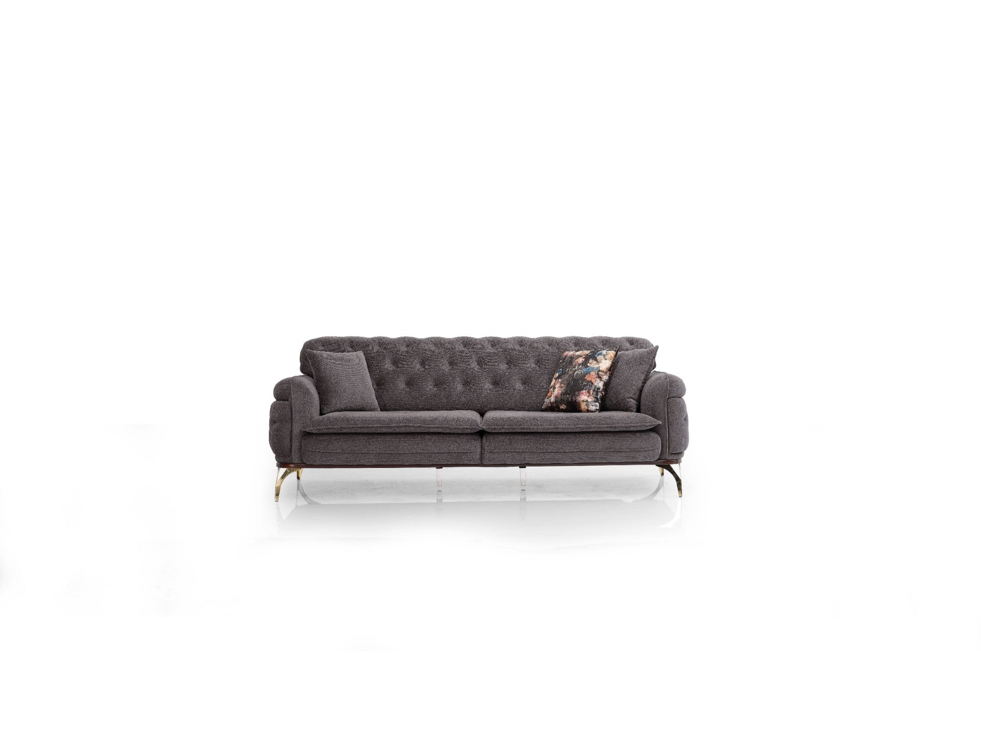 Floransa Convertible Livingroom Set (2 Sofa & 2 Chair)