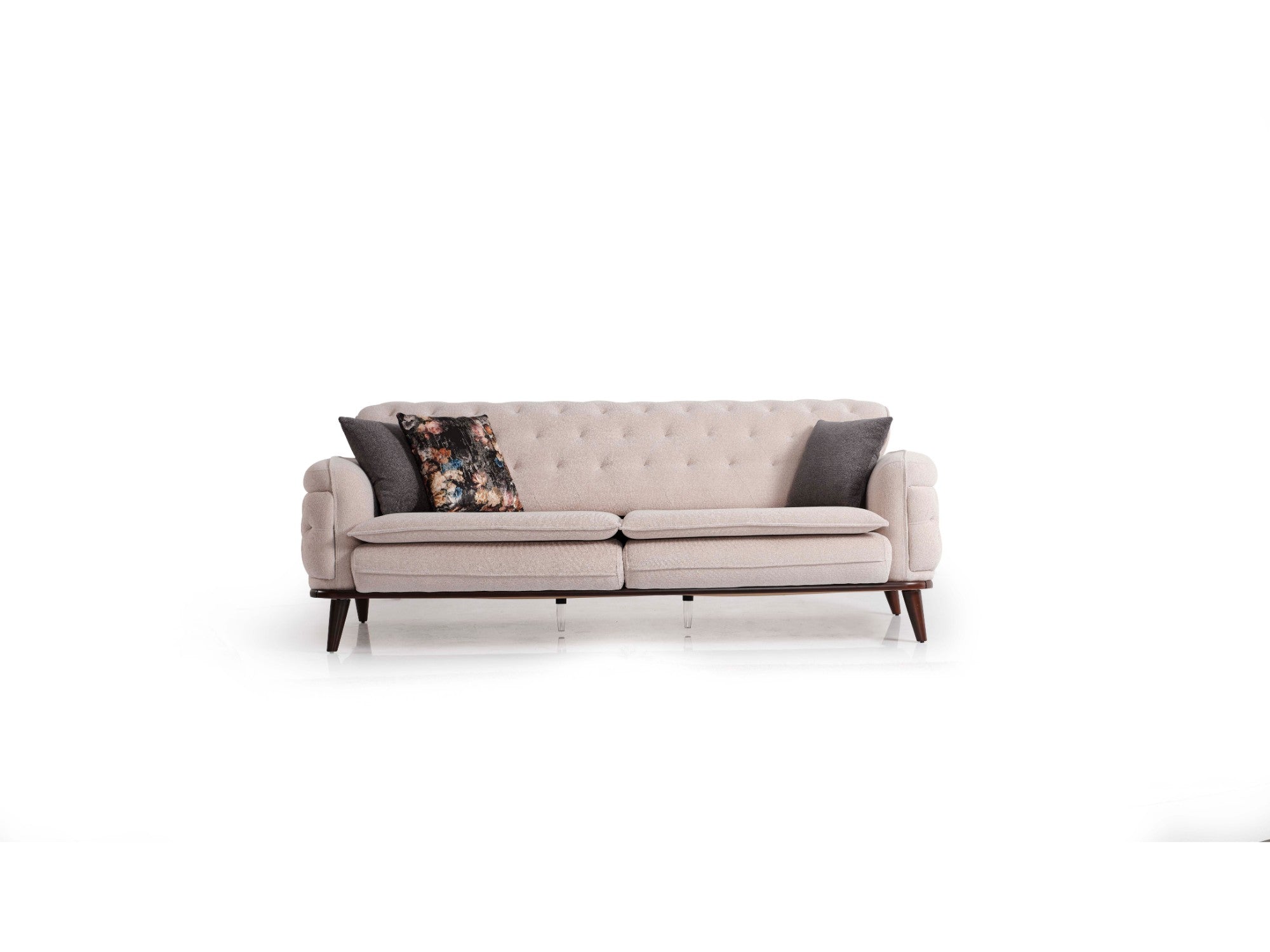 Floransa Convertible Livingroom Set (2 Sofa & 2 Chair)