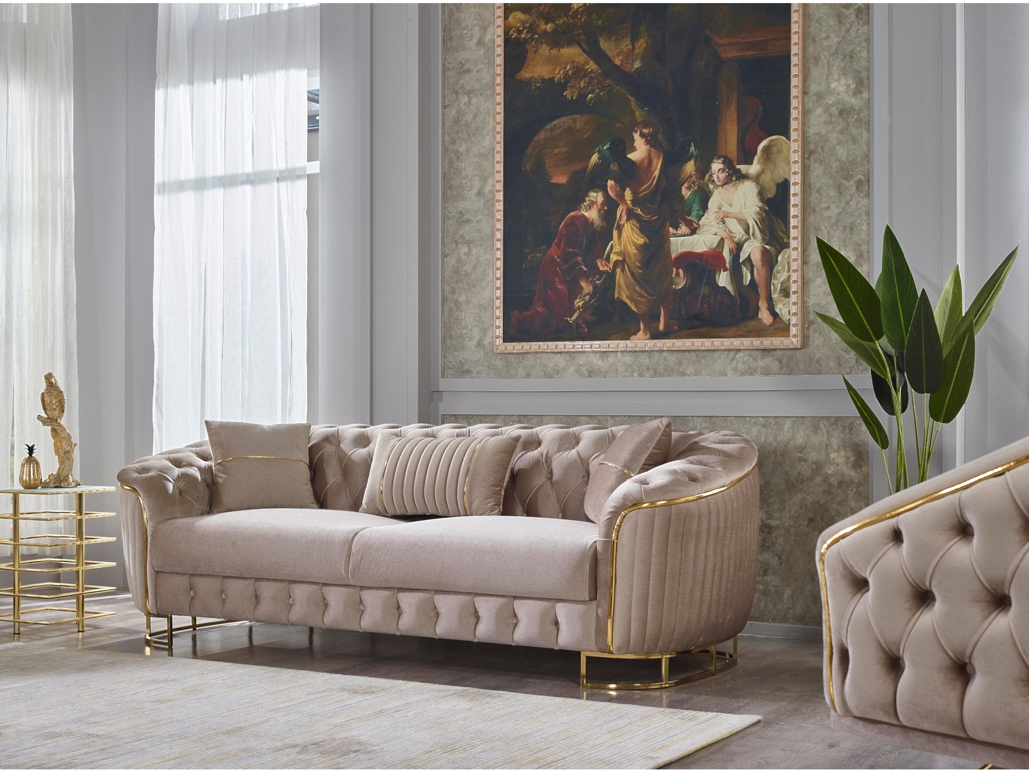 Galata Stationary Sofa