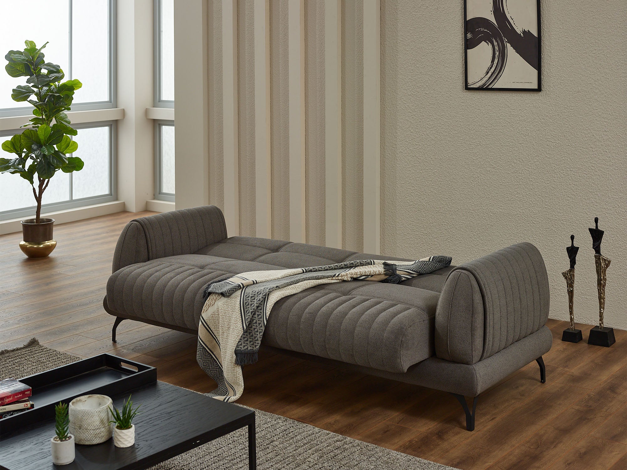 Gamba 3-pieces (Sofa & Loveseat & Chair) Livingroom