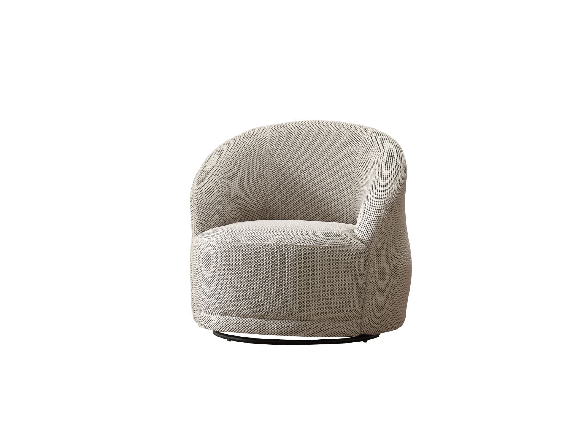 Gloria Chair Cream