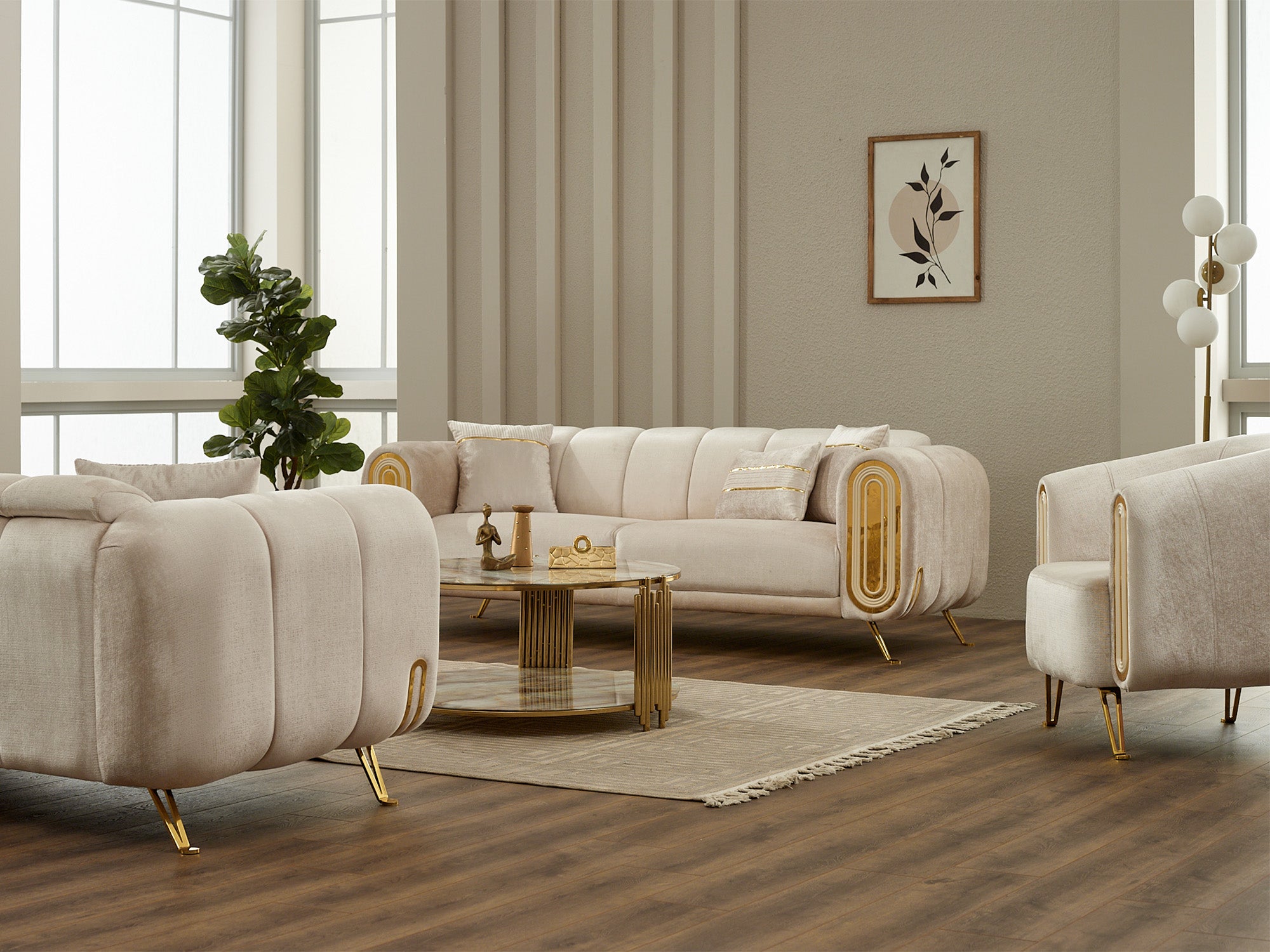 Gucci Stationary Sofa