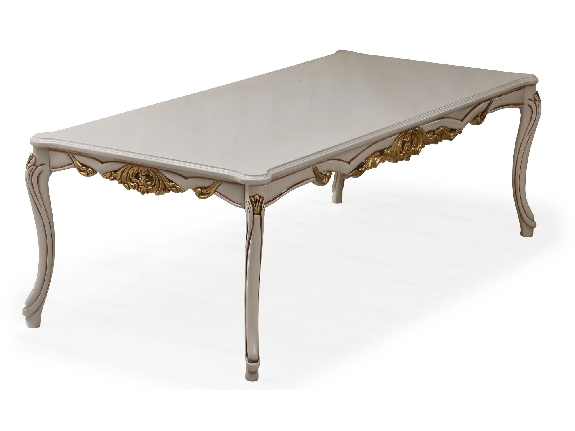 Buse Diningroom Table Cream