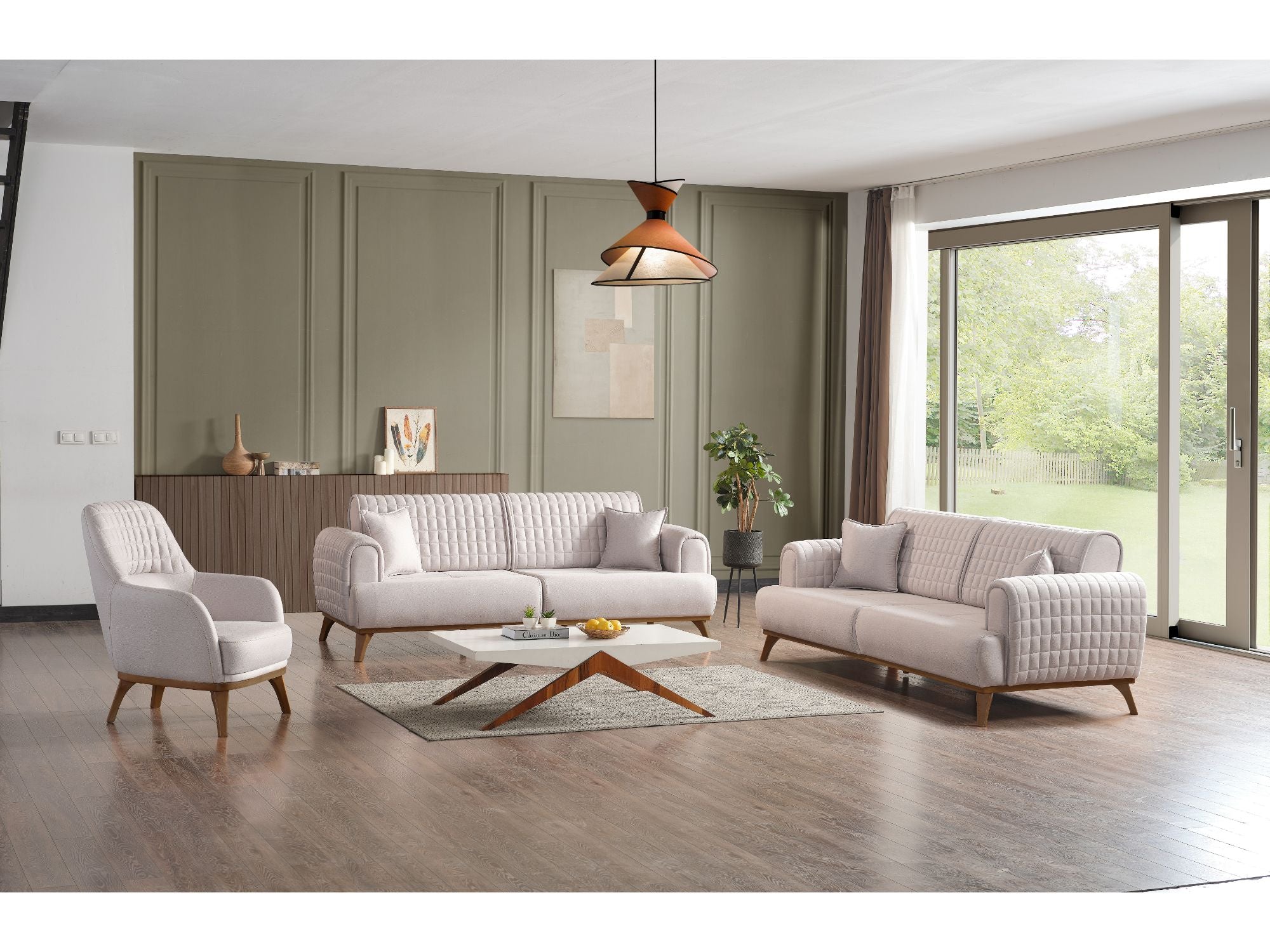 Hisar Chair Grey