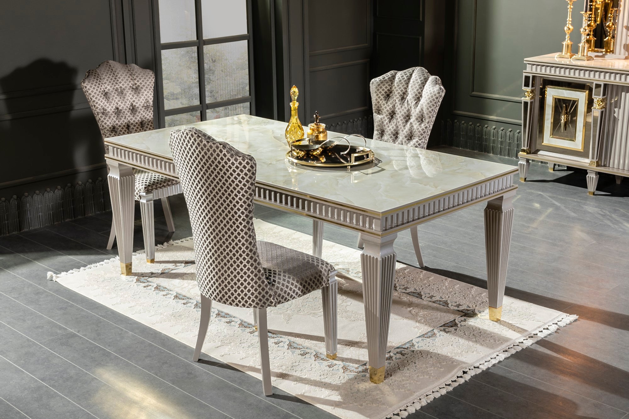 Istanbul Dining Chair