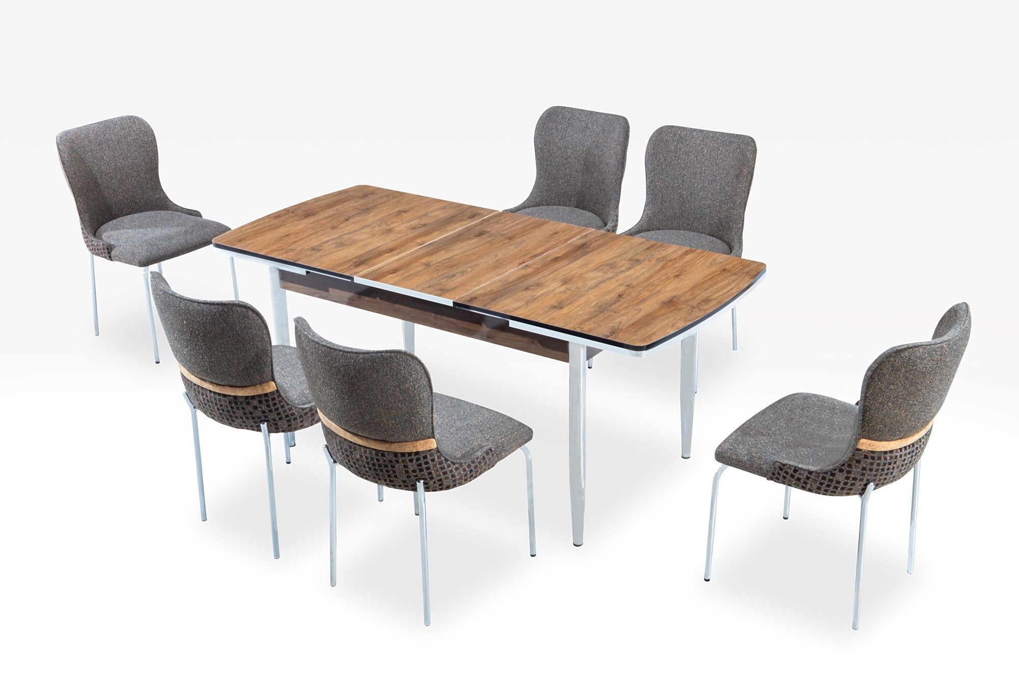 Inci Diningroom (Dining Table & 6 Dining Chair)