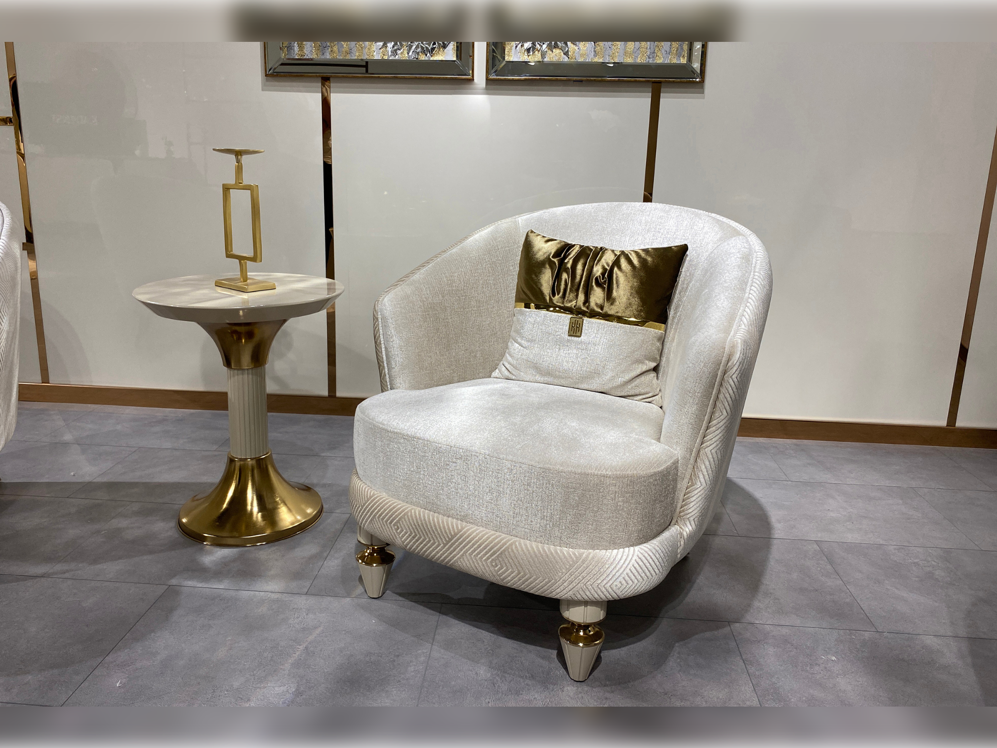 Lizbon End Table