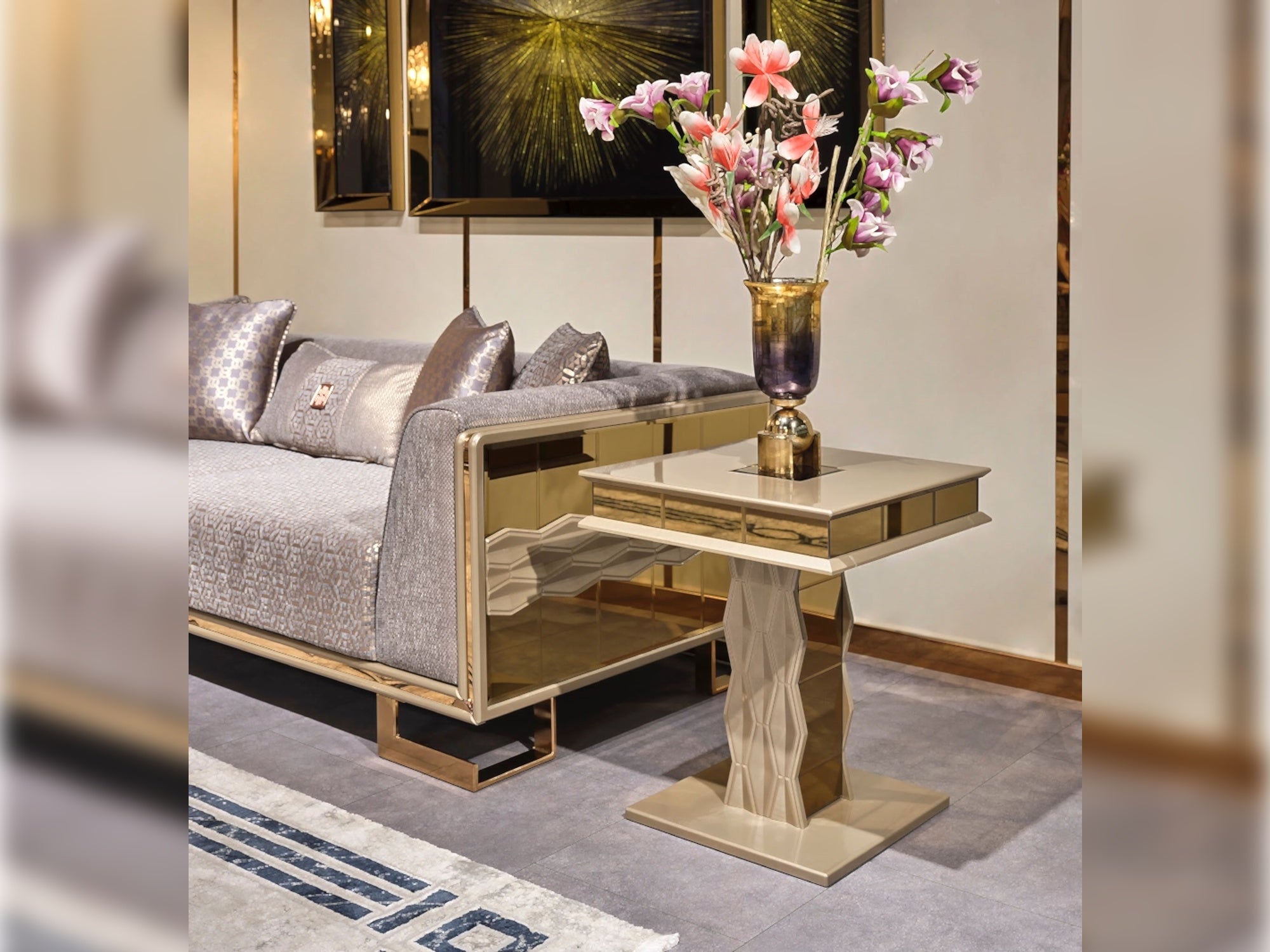Lucas End Table