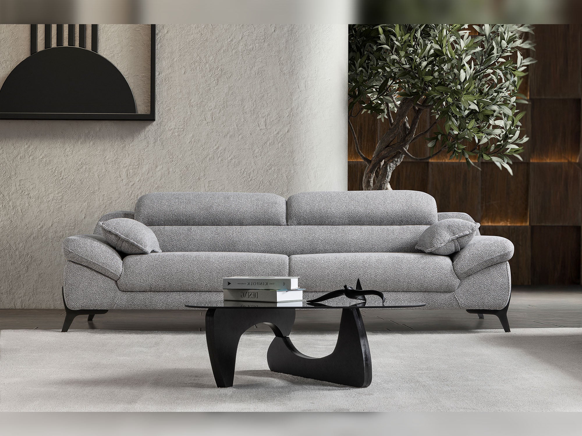Lorenzo Convertible Sofa