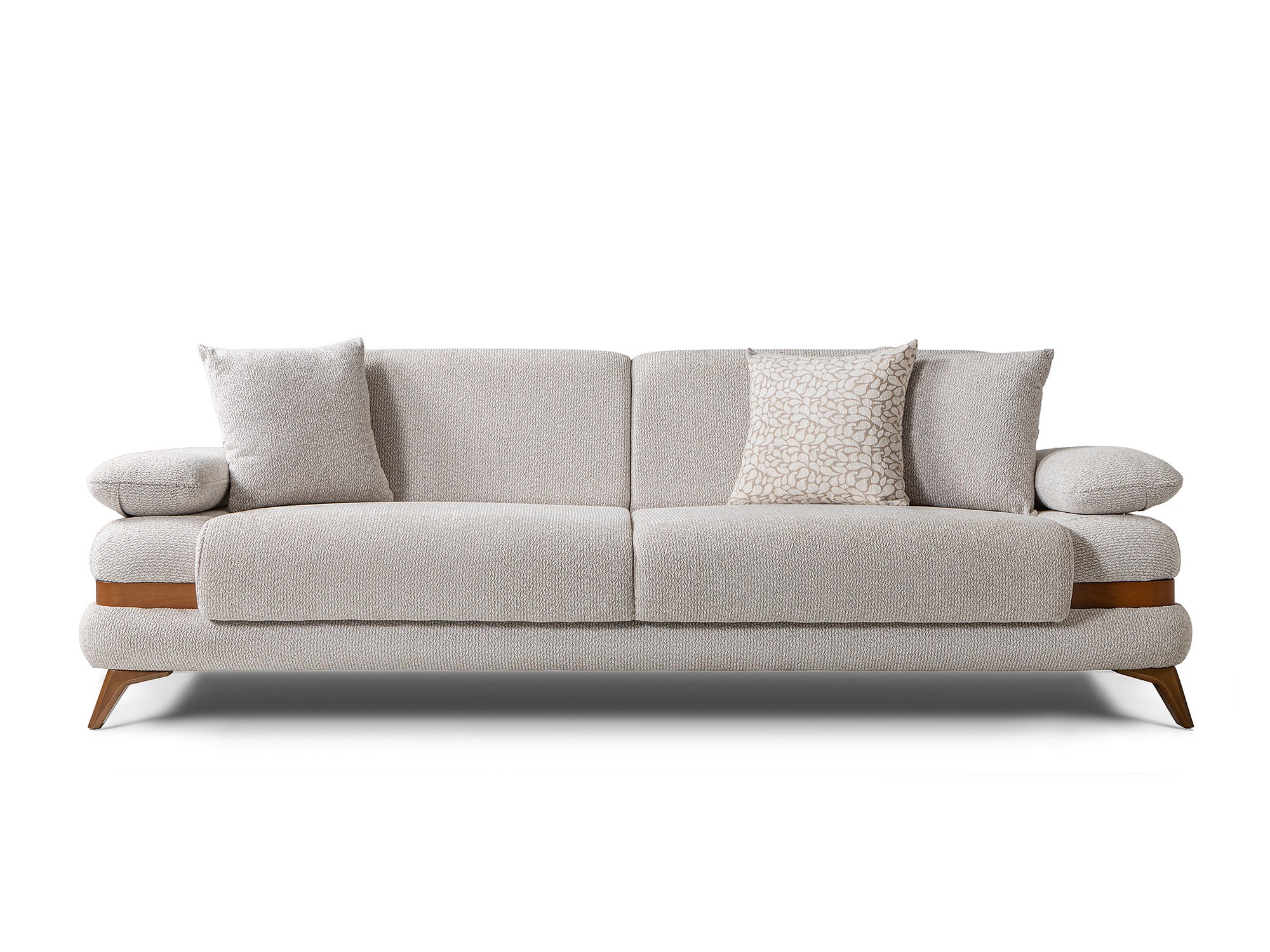 Loris Convertible Loveseat