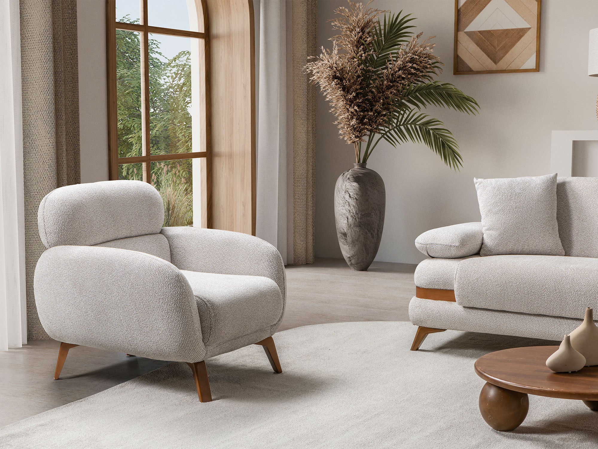 Loris Chair