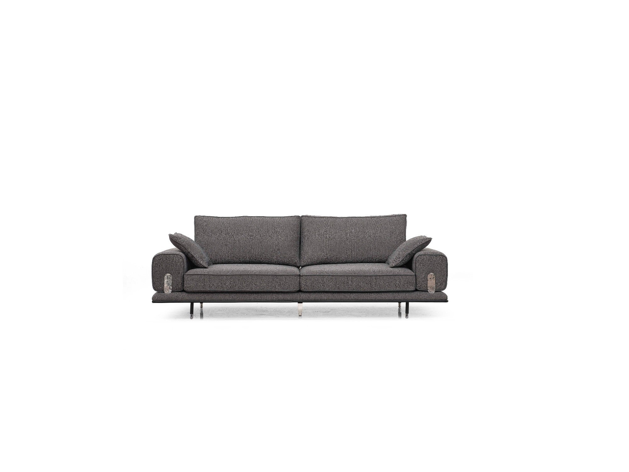 Lucca Convertible Livingroom Set (2 Sofa & 2 Chair)