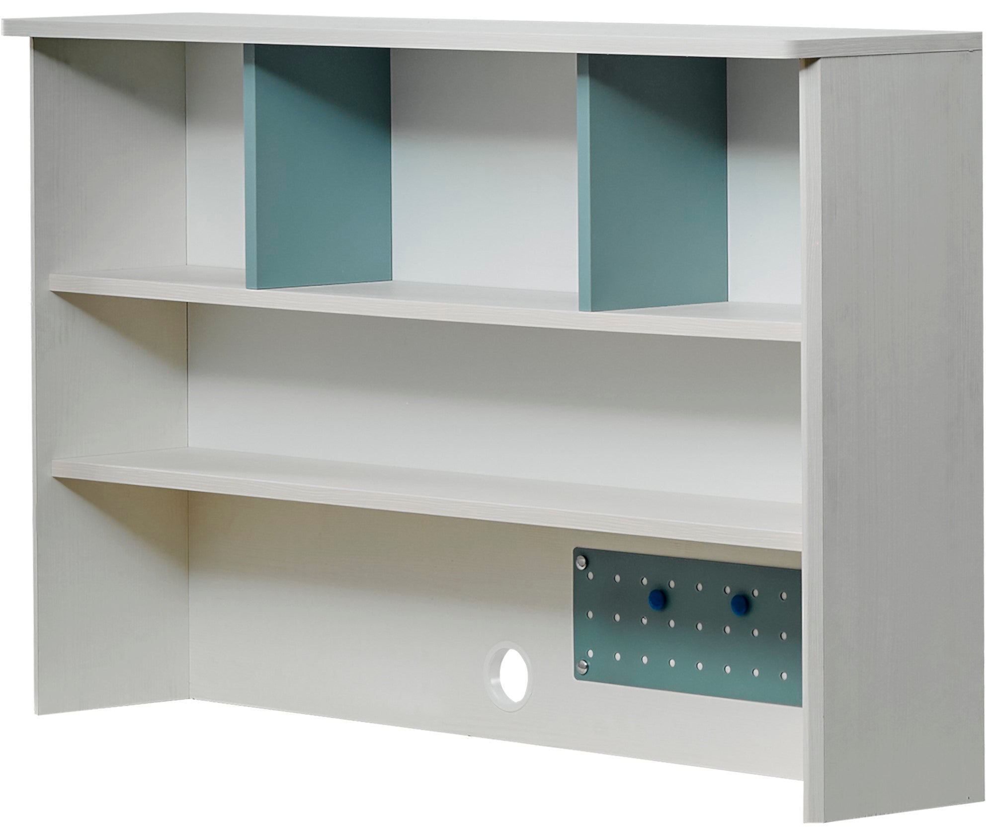 Marin Kids Room Set (Twin Bed &  Study Desk &  Nightstand)