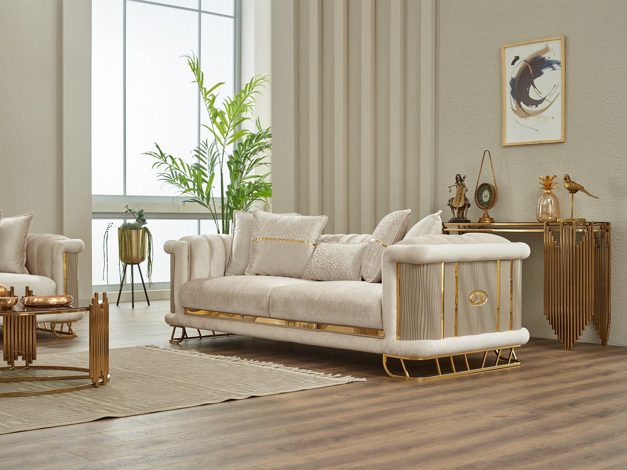 Majeste Stationary Sofa