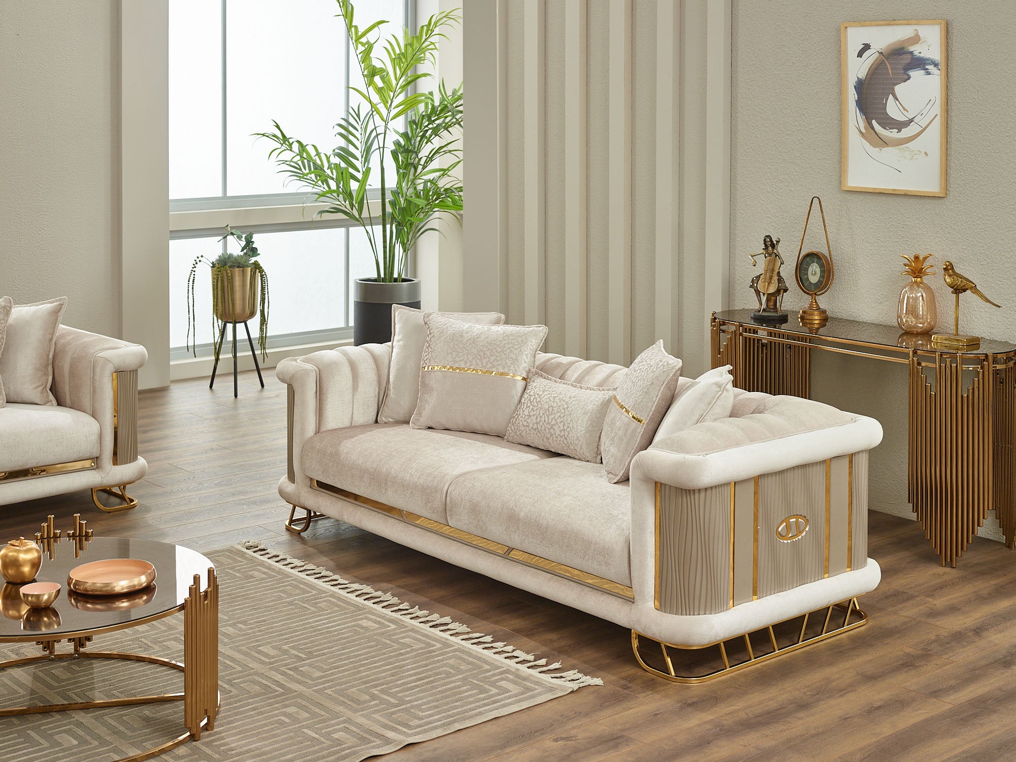 Majeste Stationary Sofa
