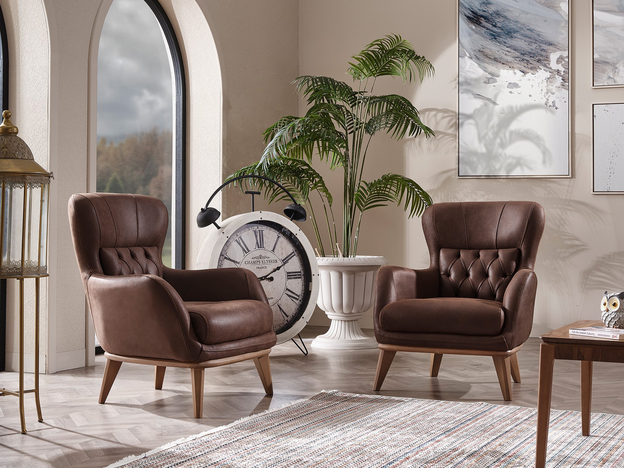 Quatro Chair