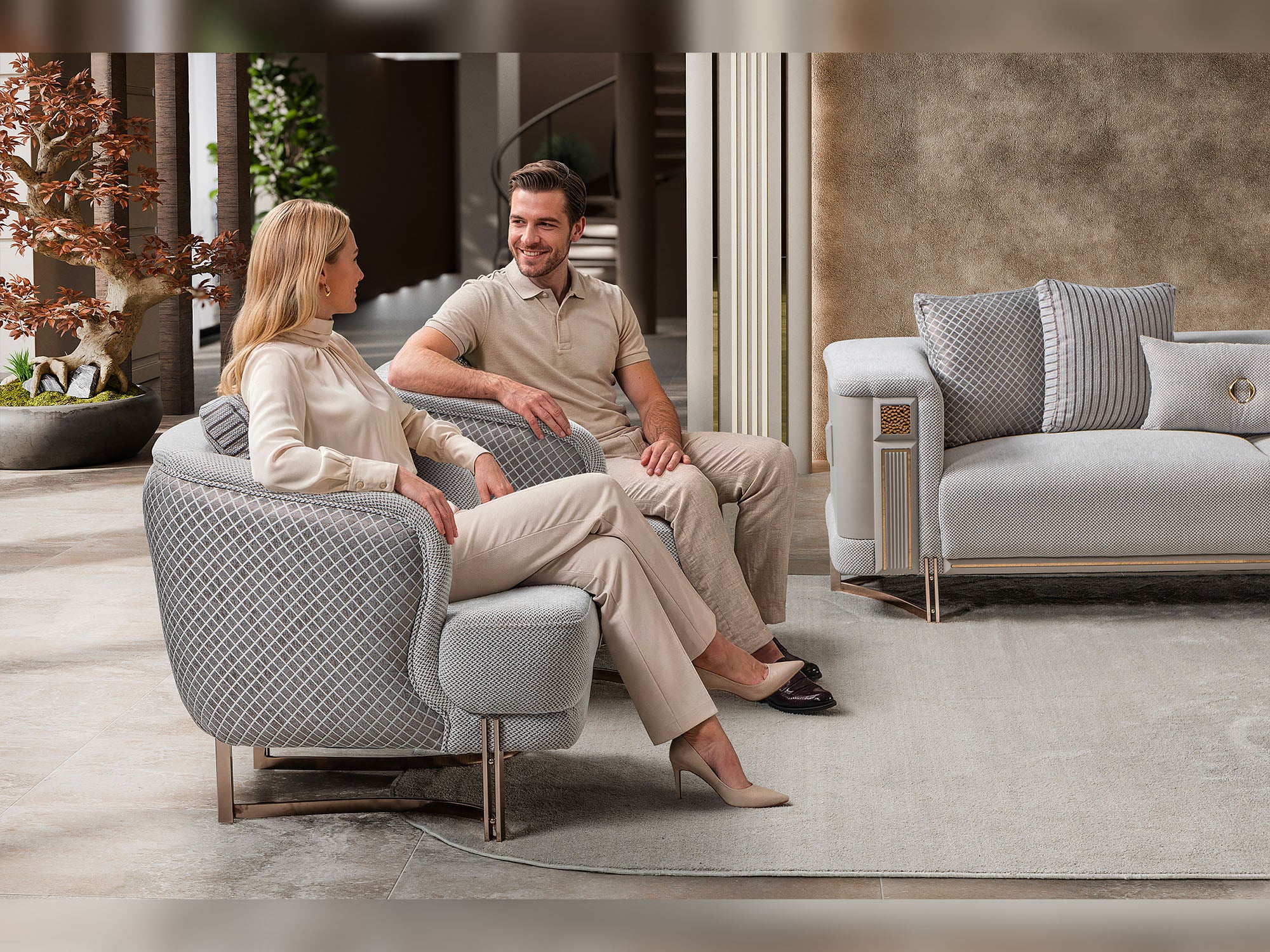 Mirage Chair