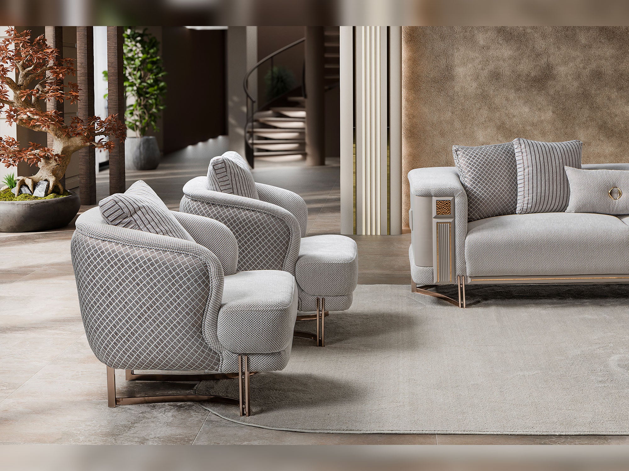 Mirage Chair