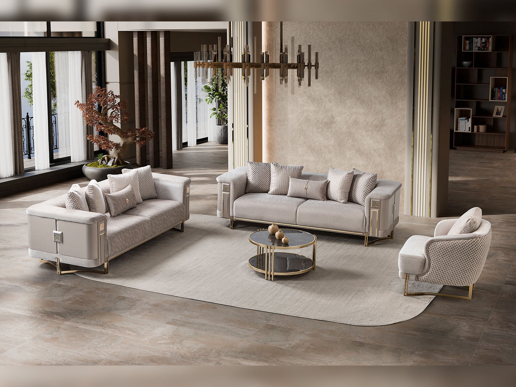 Mirage Chair