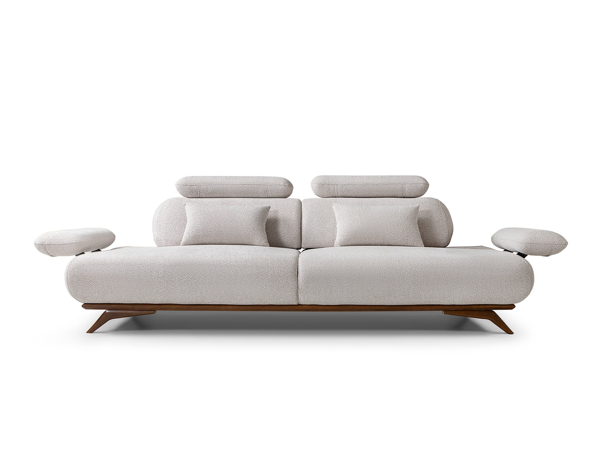 Monza Stationary Loveseat