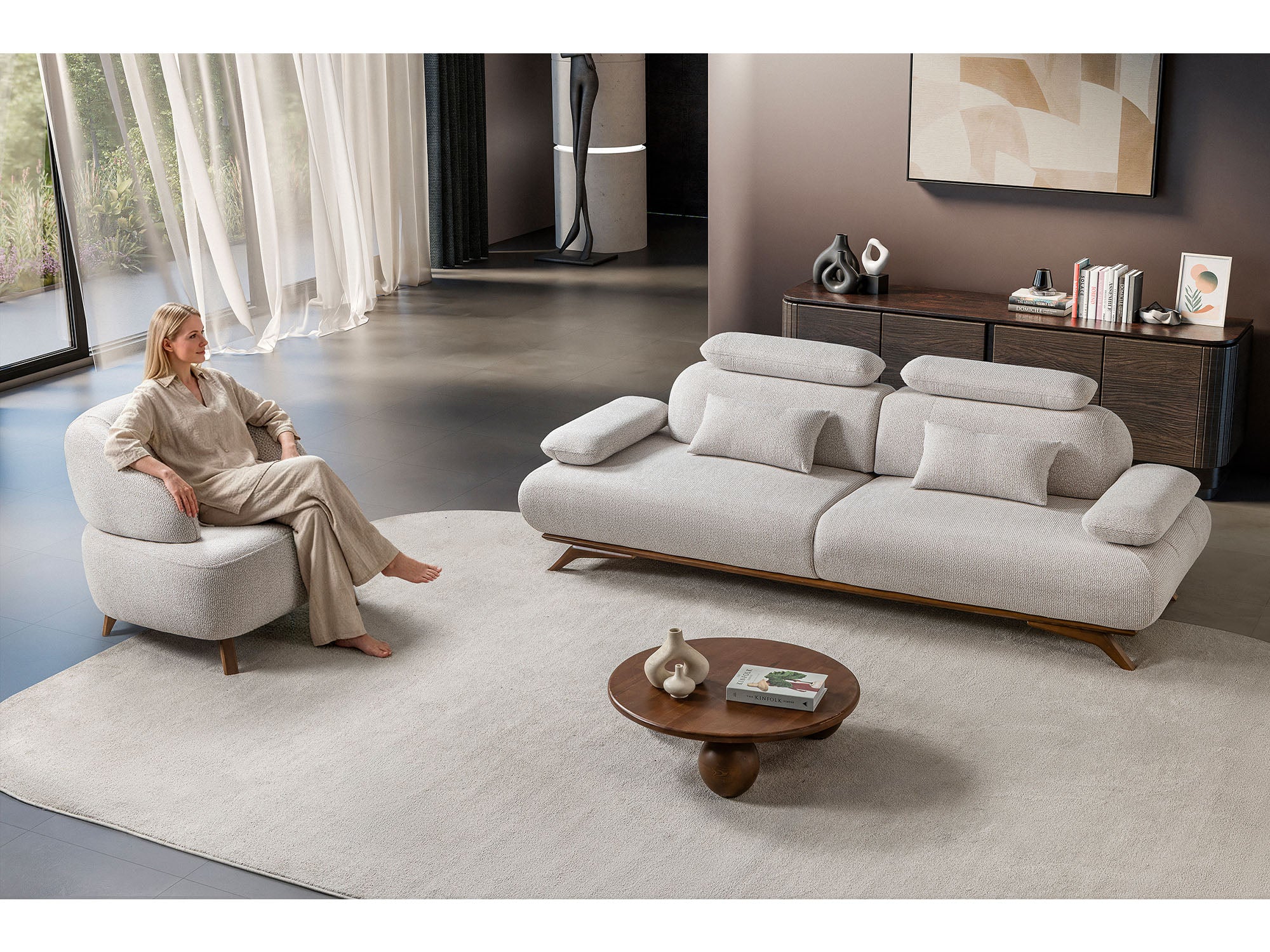 Monza Chair