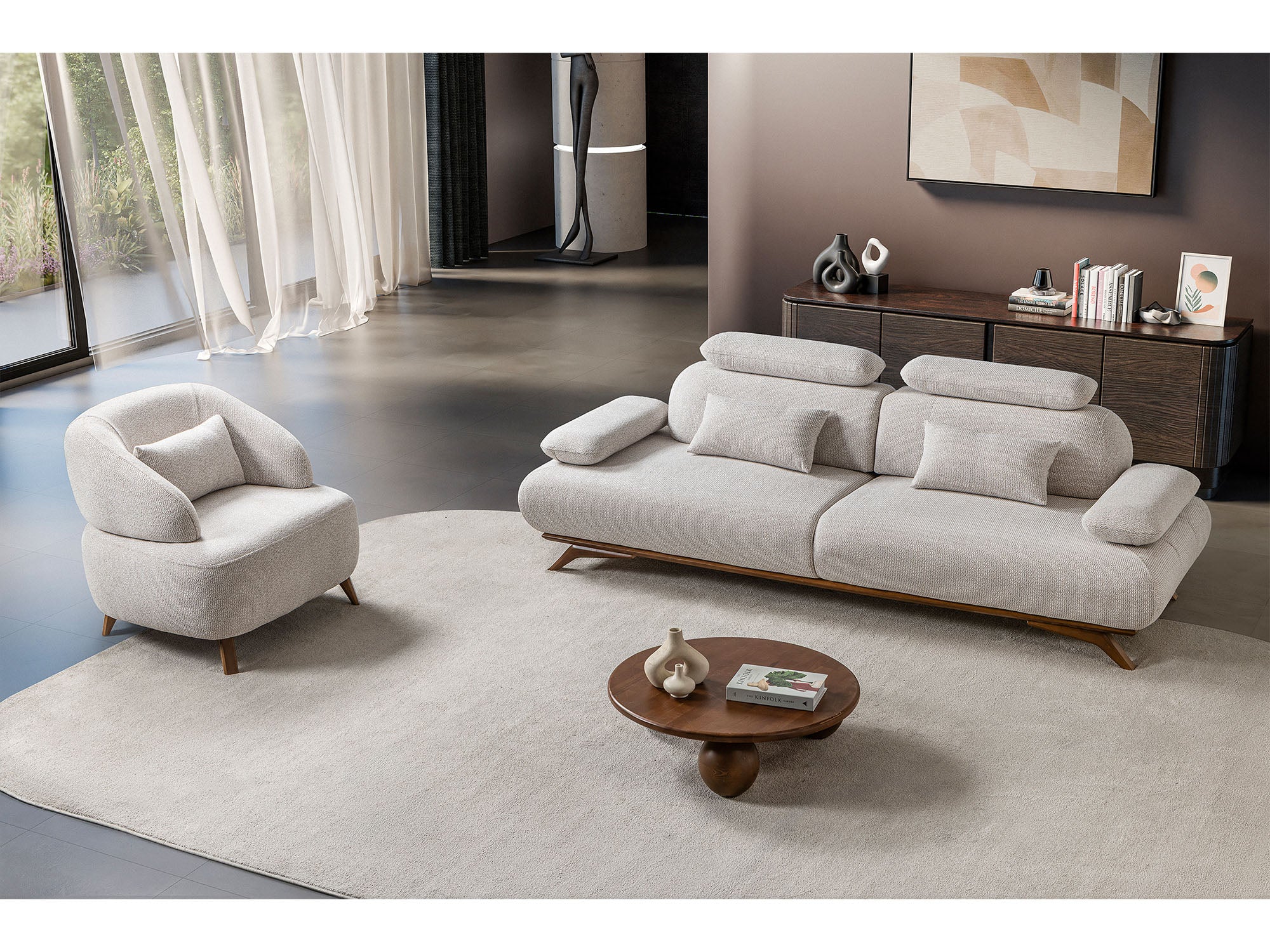 Monza Chair