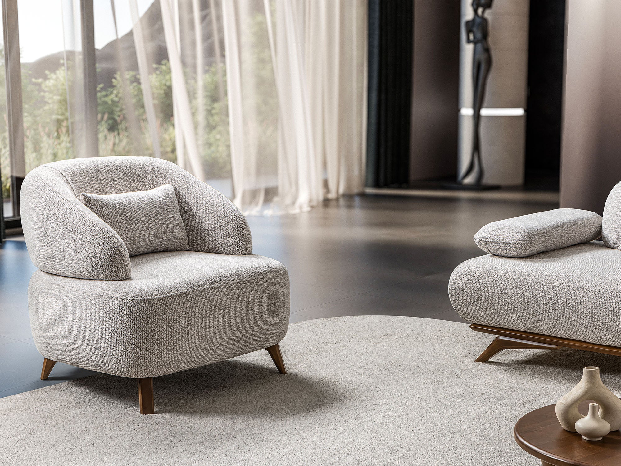 Monza Chair