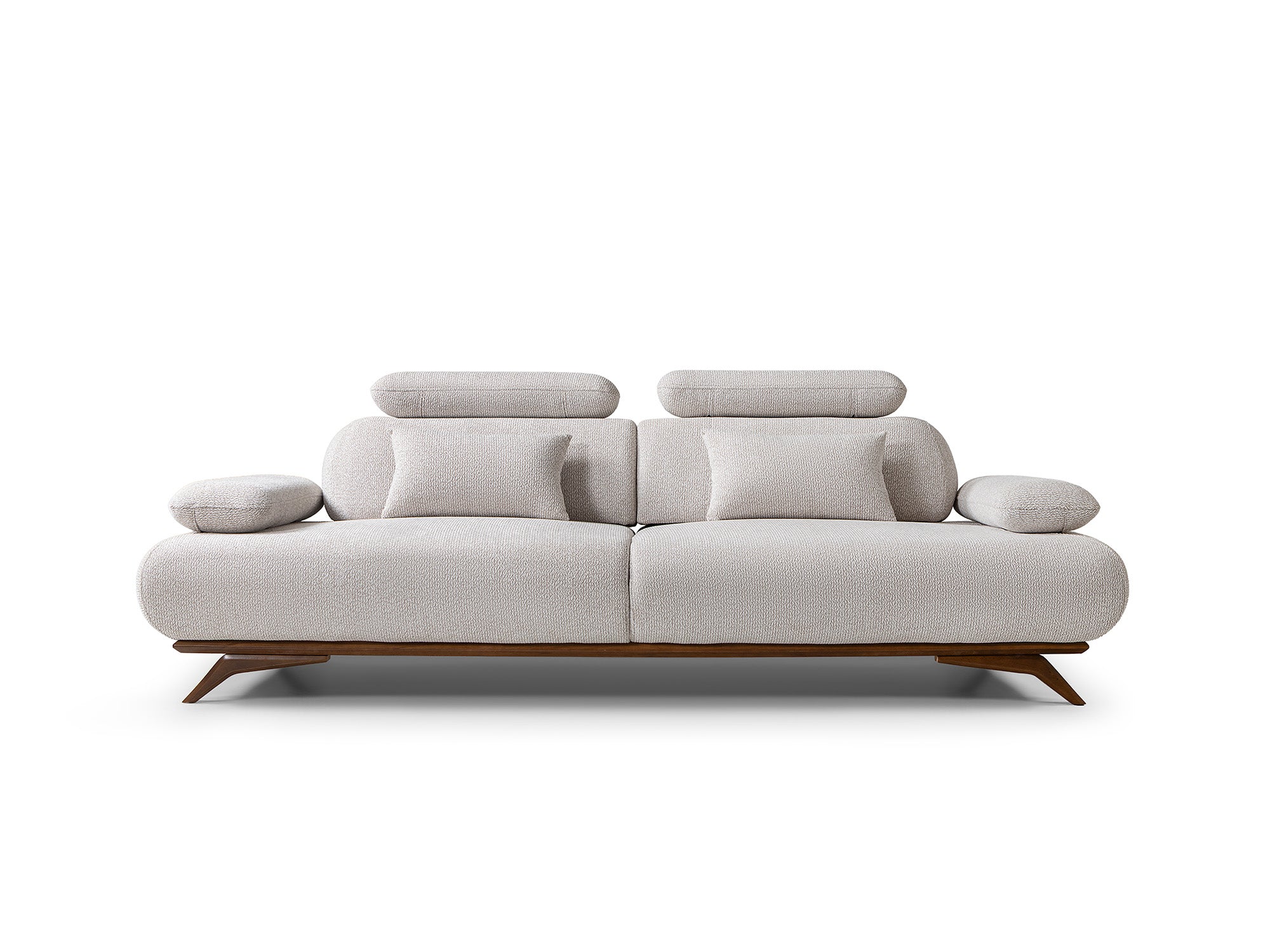 Monza Stationary Loveseat